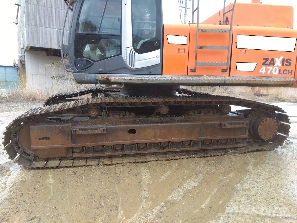 Hitachi Sumitomo ZX470LCH-3 대형 굴삭기 29톤 이상
