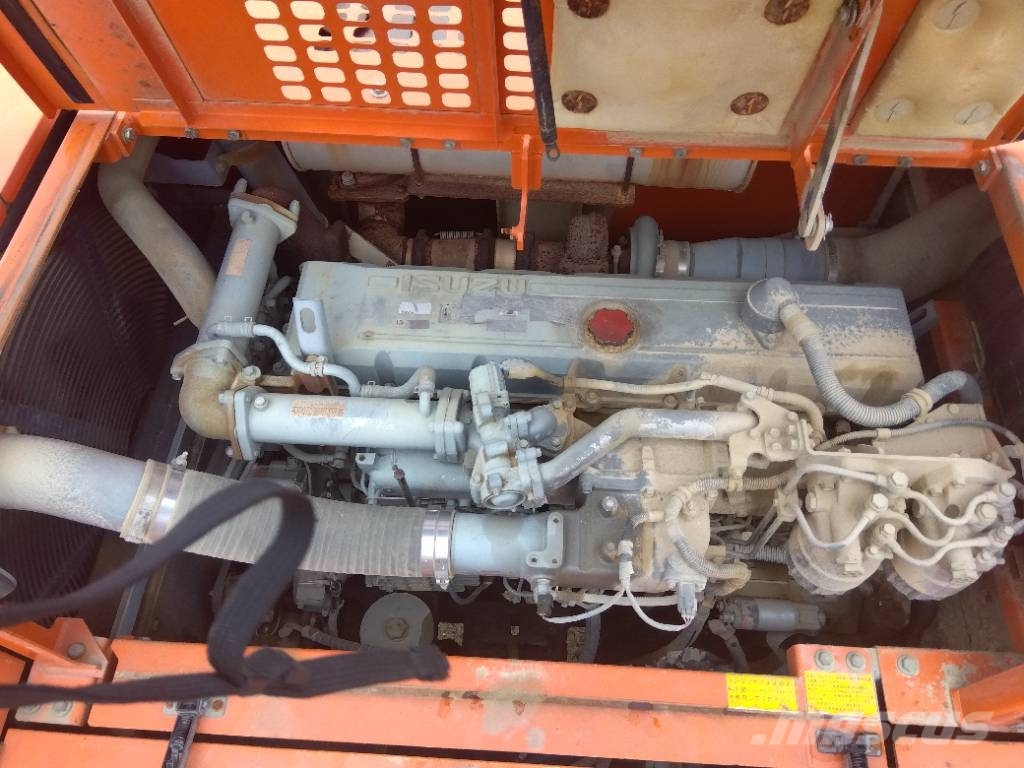 Hitachi Sumitomo ZX470LCH-3 대형 굴삭기 29톤 이상