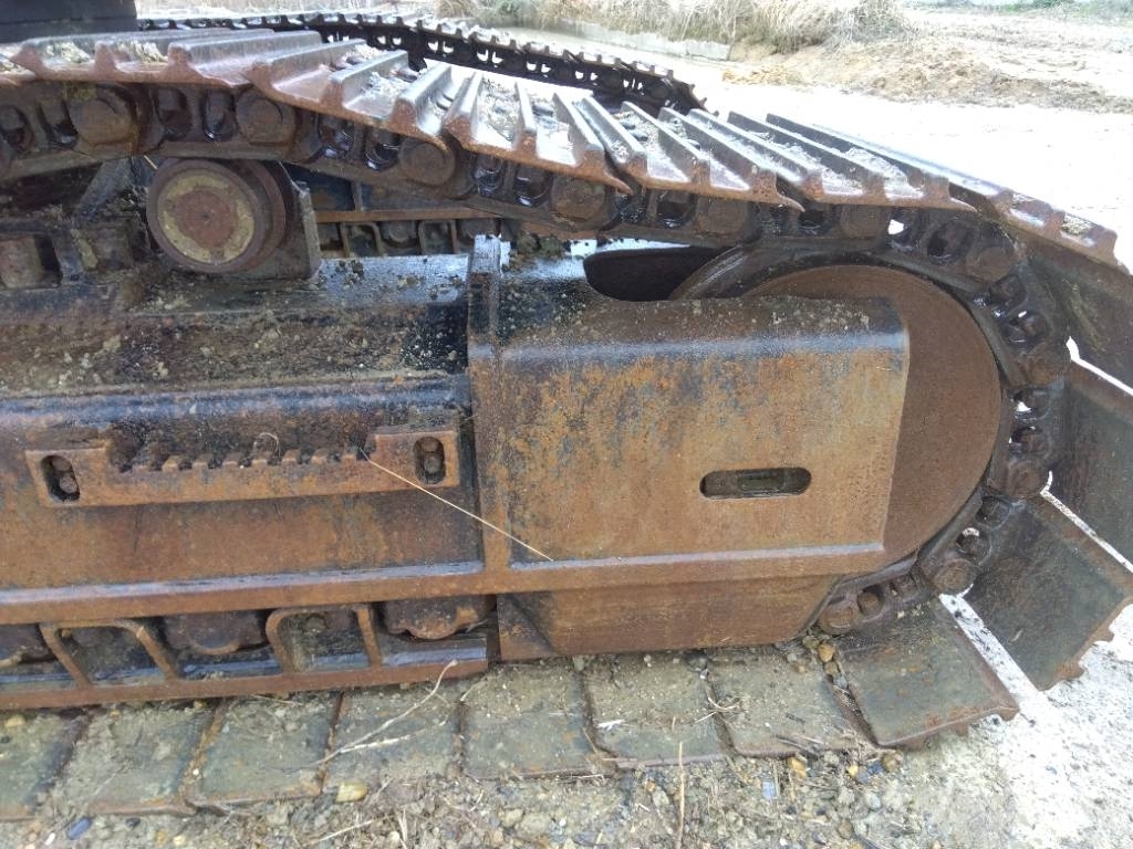 Hitachi Sumitomo ZX470LCH-3 대형 굴삭기 29톤 이상