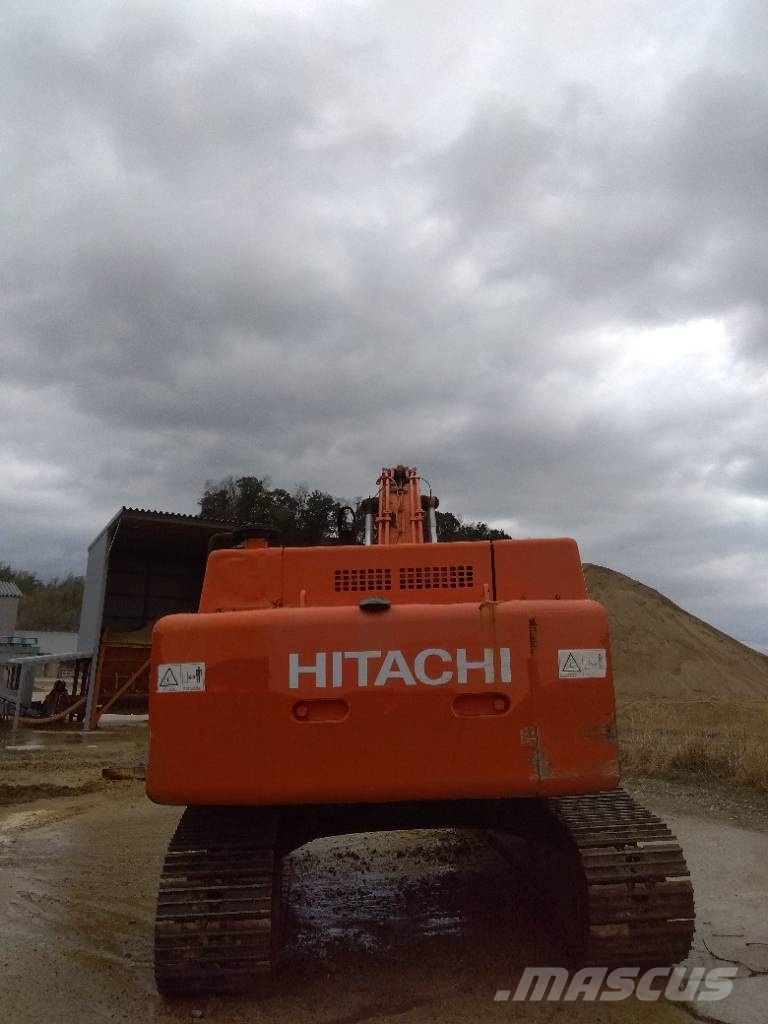 Hitachi Sumitomo ZX470LCH-3 대형 굴삭기 29톤 이상