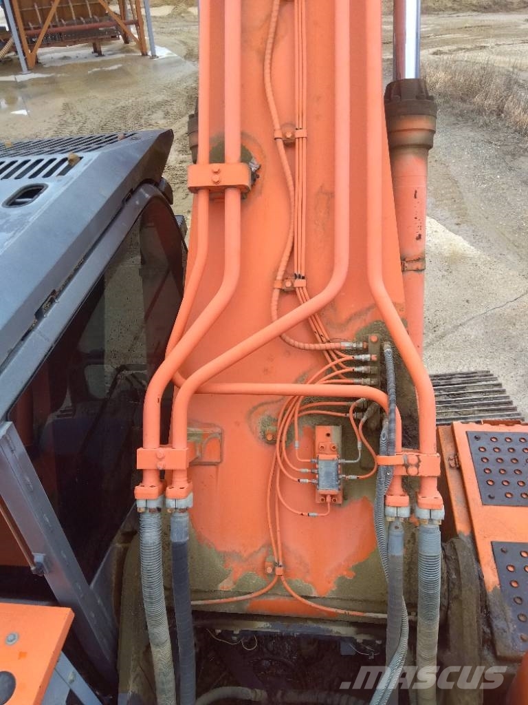 Hitachi Sumitomo ZX470LCH-3 대형 굴삭기 29톤 이상