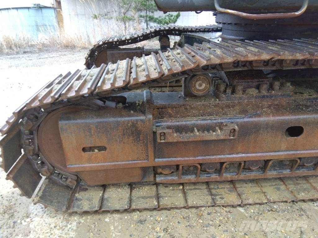 Hitachi Sumitomo ZX470LCH-3 대형 굴삭기 29톤 이상