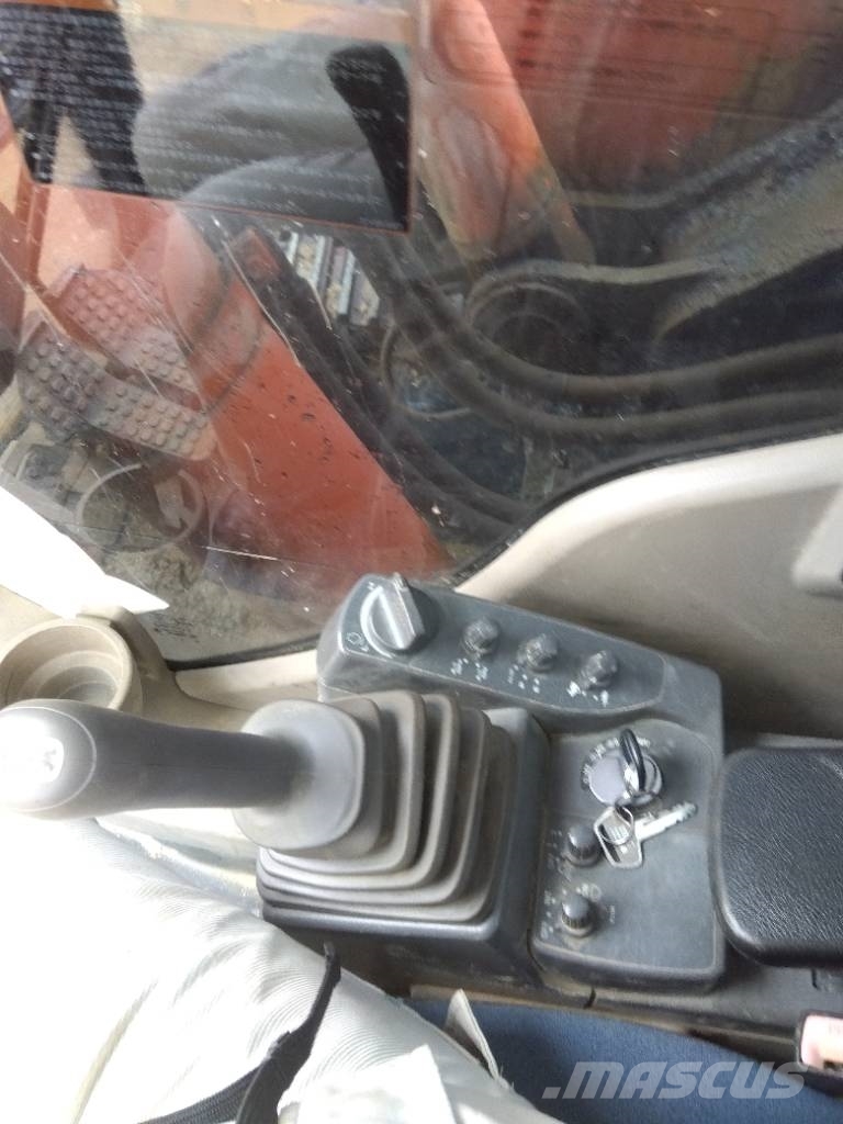 Hitachi Sumitomo ZX470LCH-3 대형 굴삭기 29톤 이상