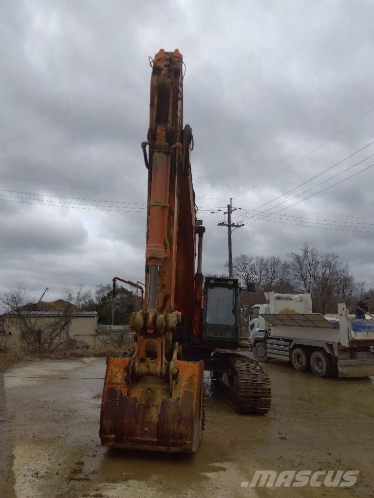 Hitachi Sumitomo ZX470LCH-3 대형 굴삭기 29톤 이상
