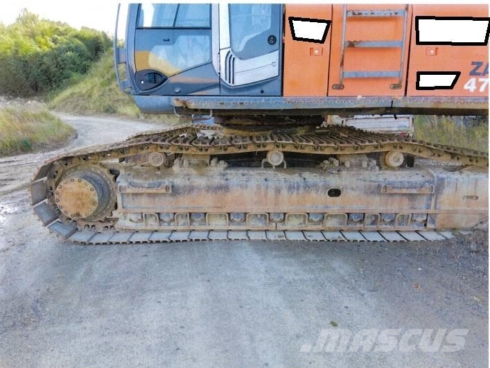 Hitachi Sumitomo ZX470LCH-3 대형 굴삭기 29톤 이상