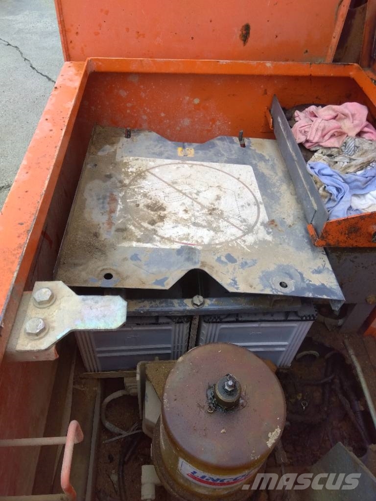 Hitachi Sumitomo ZX470LCH-3 대형 굴삭기 29톤 이상