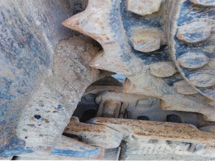 Hitachi Sumitomo ZX470LCH-3 대형 굴삭기 29톤 이상