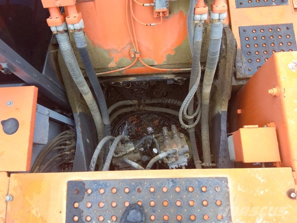 Hitachi Sumitomo ZX470LCH-3 대형 굴삭기 29톤 이상