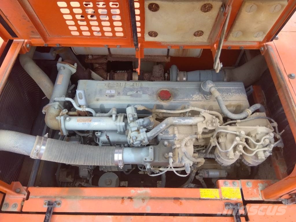Hitachi Sumitomo ZX470LCH-3 대형 굴삭기 29톤 이상