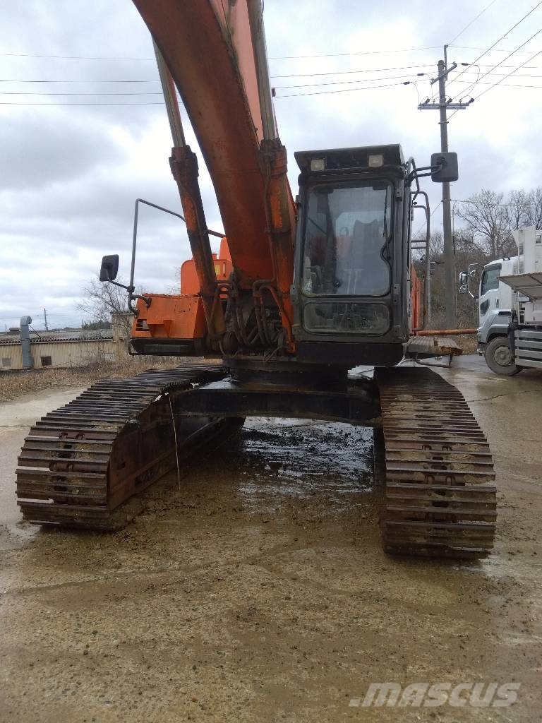 Hitachi Sumitomo ZX470LCH-3 대형 굴삭기 29톤 이상