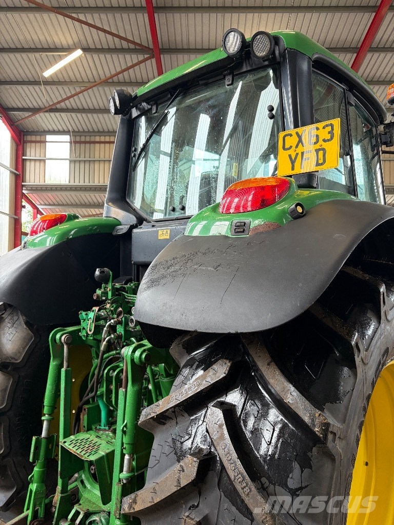 John Deere 6150 M Traktori