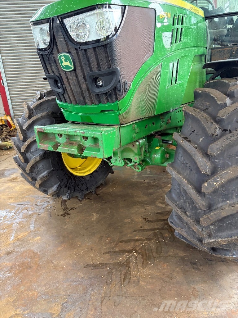 John Deere 6150 M Traktori