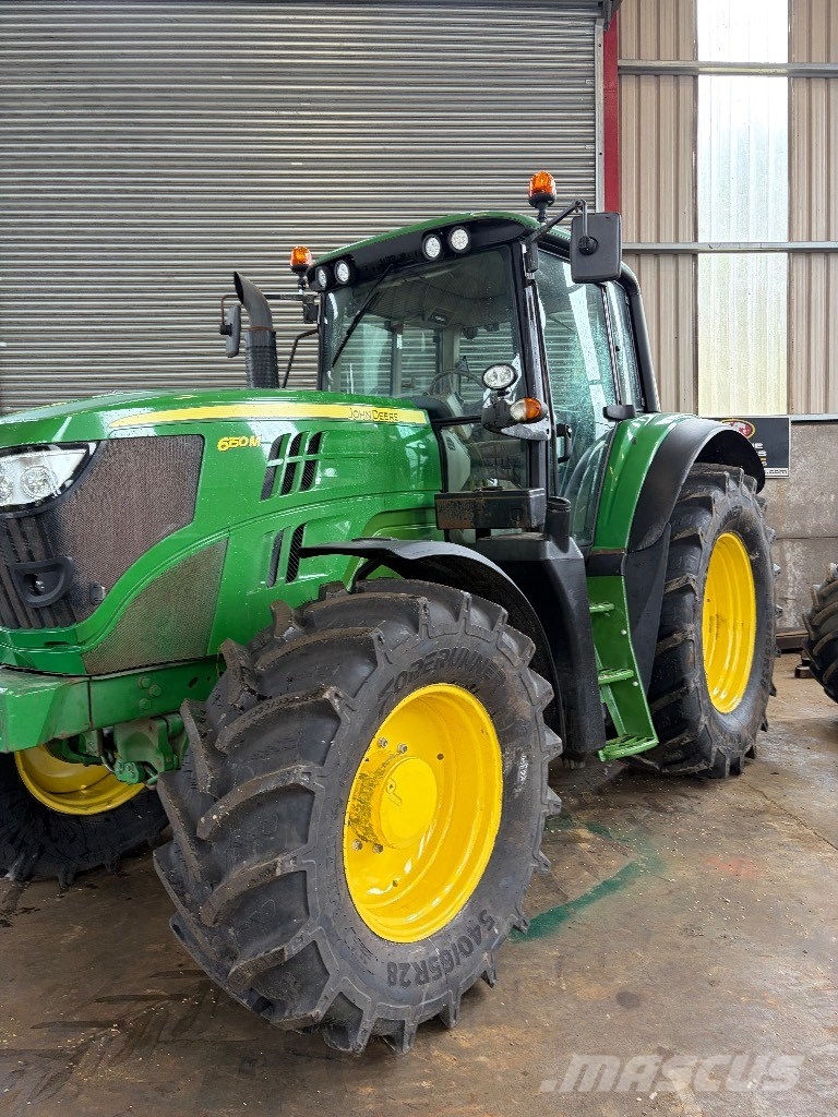 John Deere 6150 M Traktori