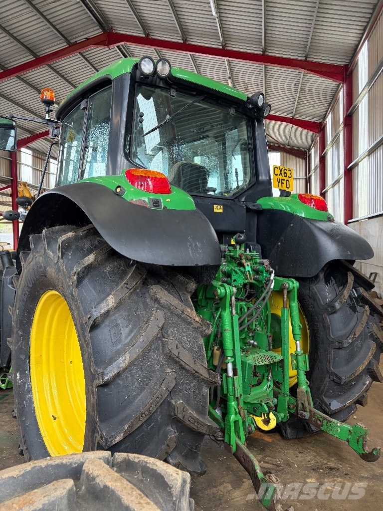John Deere 6150 M Traktori