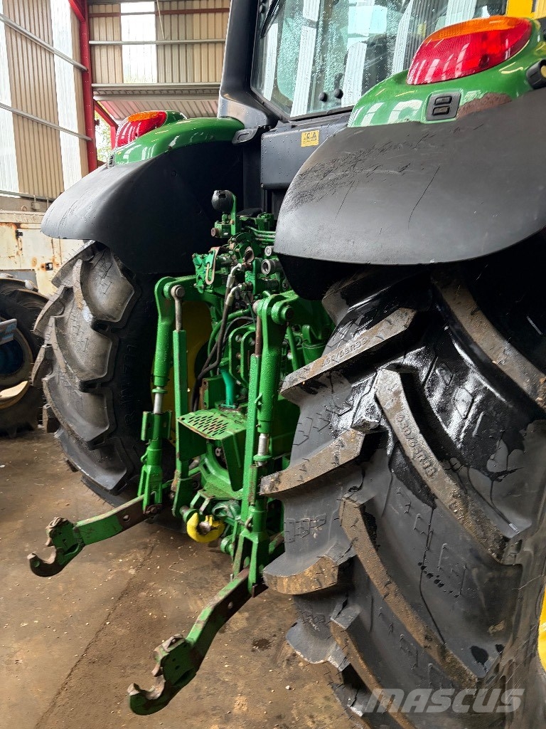 John Deere 6150 M Traktori