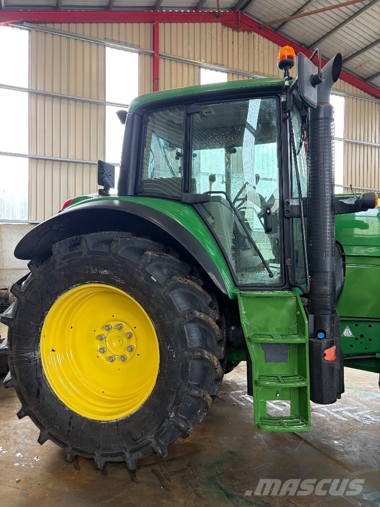John Deere 6150 M Traktori