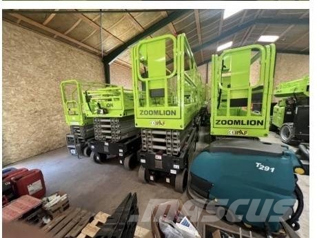 Zoomlion ZS 0607 AC-LI Škaraste platforme