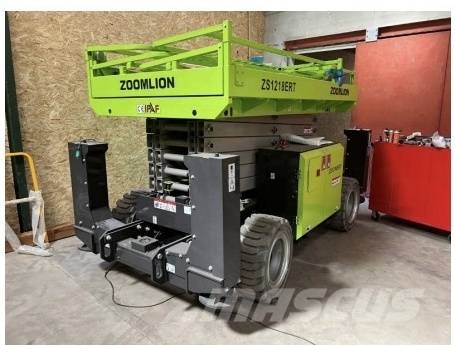 Zoomlion ZS 0607 AC-LI Škaraste platforme
