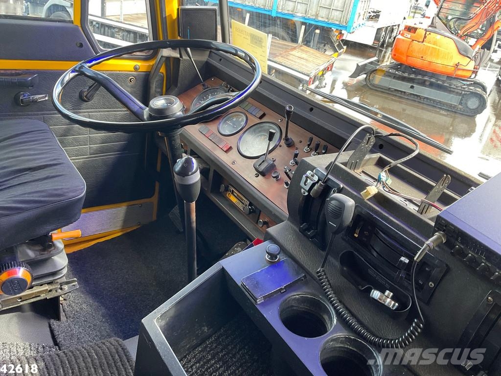 DAF FTT 2800 DKS 360 6x4 Vyslobodzovacie vozidlá