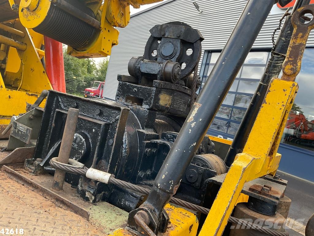 DAF FTT 2800 DKS 360 6x4 Vyprošťovací vozidla