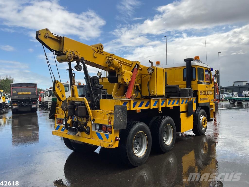 DAF FTT 2800 DKS 360 6x4 Vyprošťovací vozidla