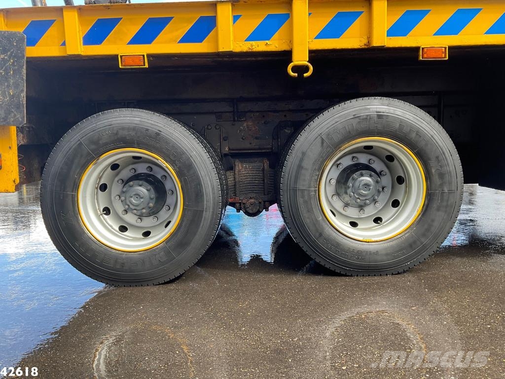 DAF FTT 2800 DKS 360 6x4 Vyprošťovací vozidla