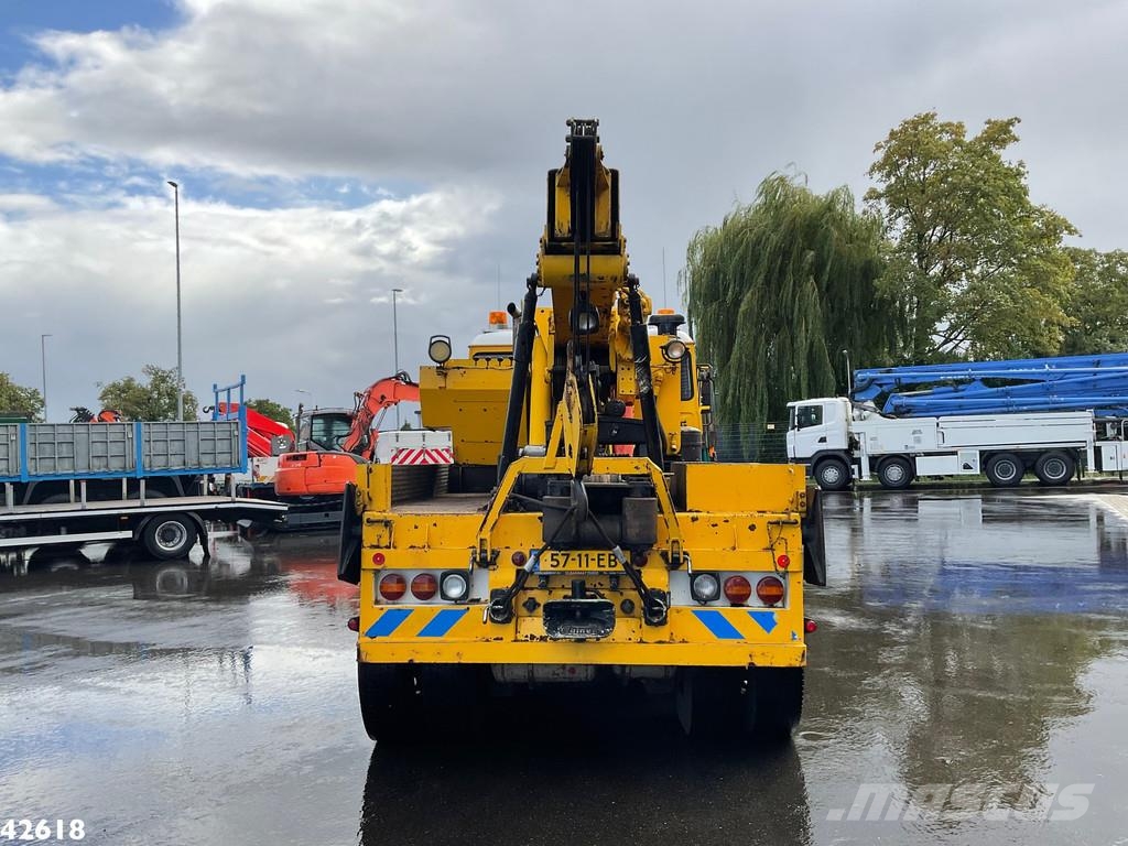 DAF FTT 2800 DKS 360 6x4 Vyslobodzovacie vozidlá