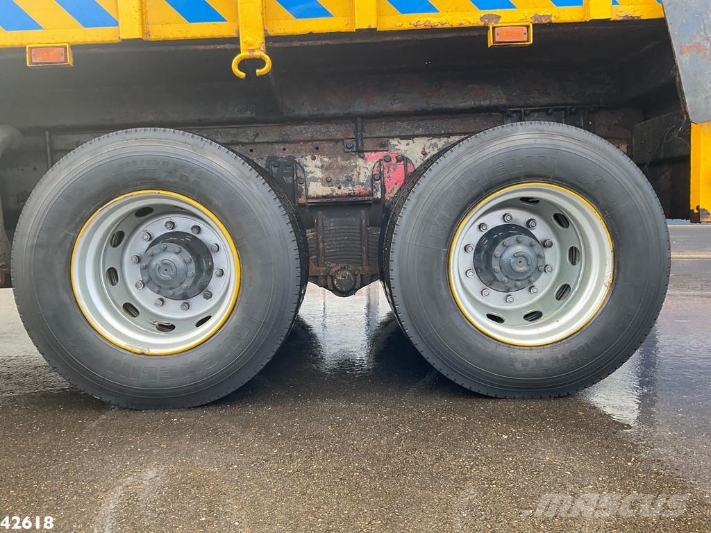 DAF FTT 2800 DKS 360 6x4 Vyprošťovací vozidla