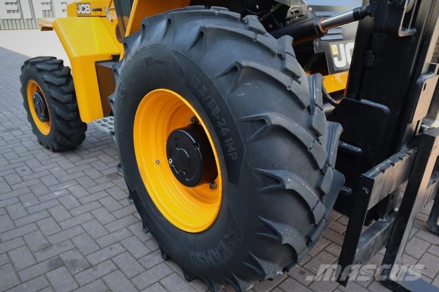 JCB 940-4 T4 Valid inspection, Diesel, 4x4 Drive, 3700 Empilhadores todo-terreno