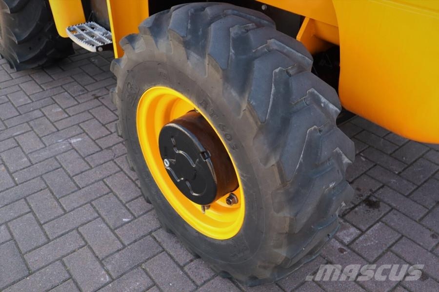 JCB 940-4 T4 Valid inspection, Diesel, 4x4 Drive, 3700 Empilhadores todo-terreno