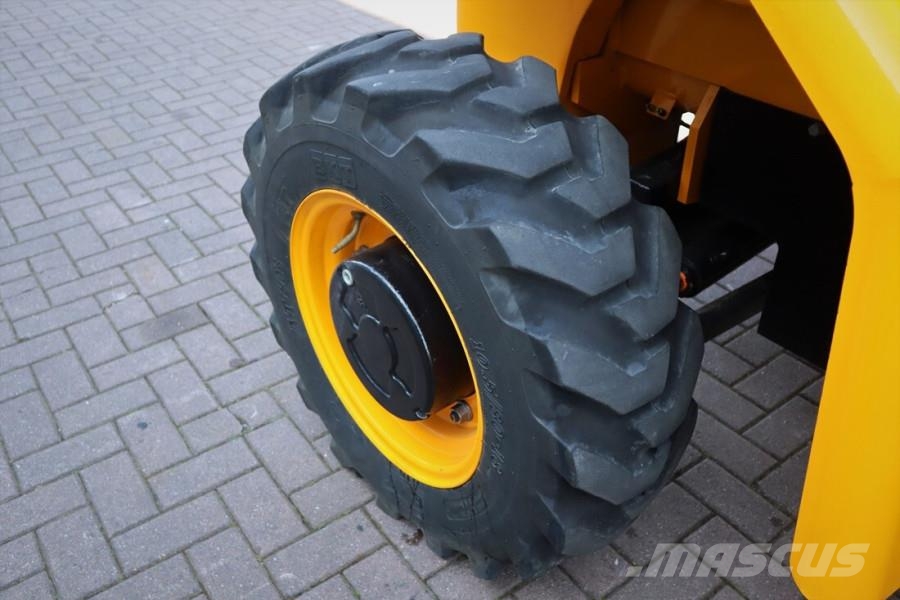 JCB 940-4 T4 Valid inspection, Diesel, 4x4 Drive, 3700 Empilhadores todo-terreno