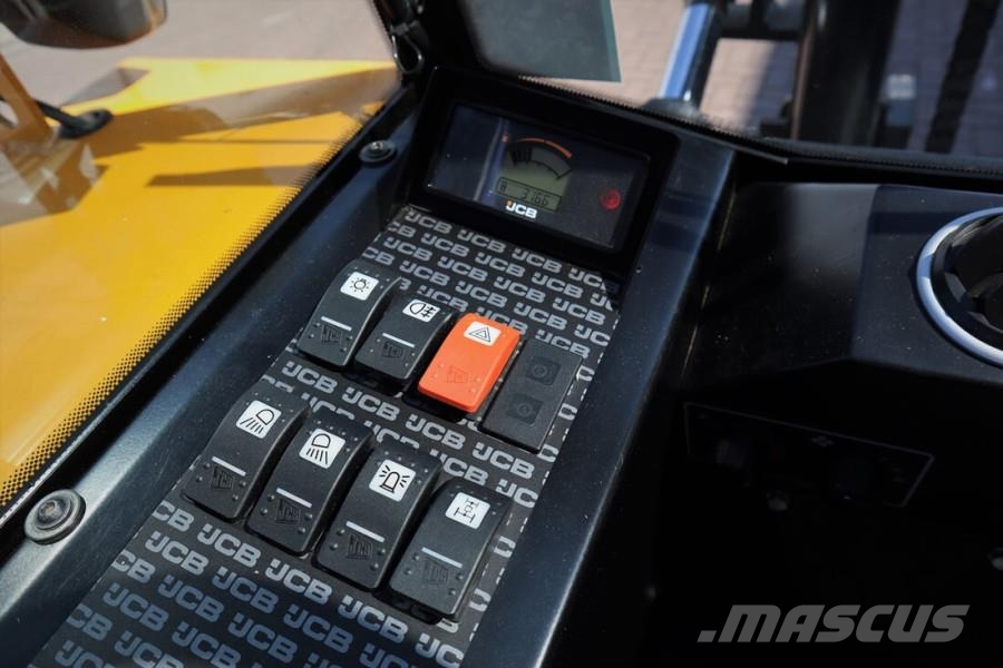 JCB 940-4 T4 Valid inspection, Diesel, 4x4 Drive, 3700 Empilhadores todo-terreno