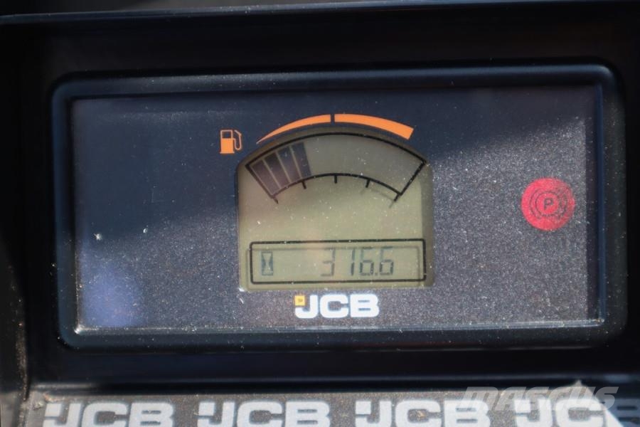 JCB 940-4 T4 Valid inspection, Diesel, 4x4 Drive, 3700 Empilhadores todo-terreno