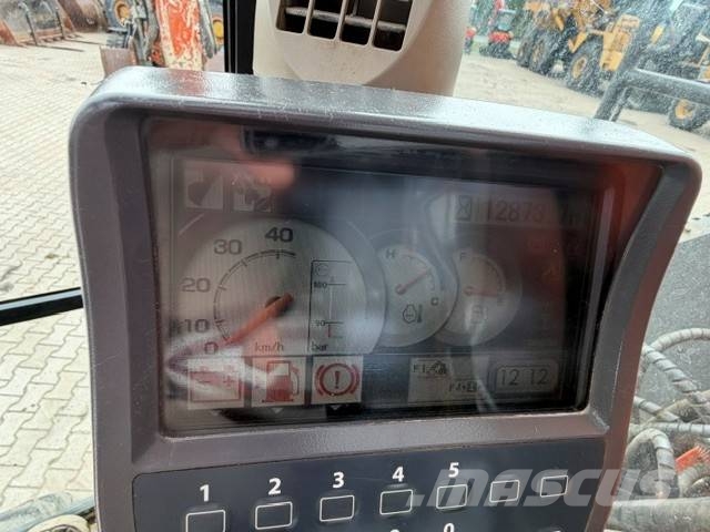 Hitachi ZX 170 W-3 Wielgraafmachines