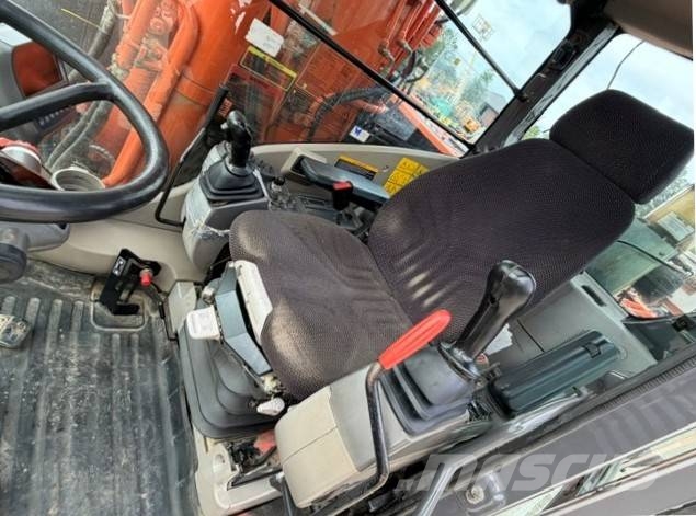 Hitachi ZX 170 W-3 Wielgraafmachines