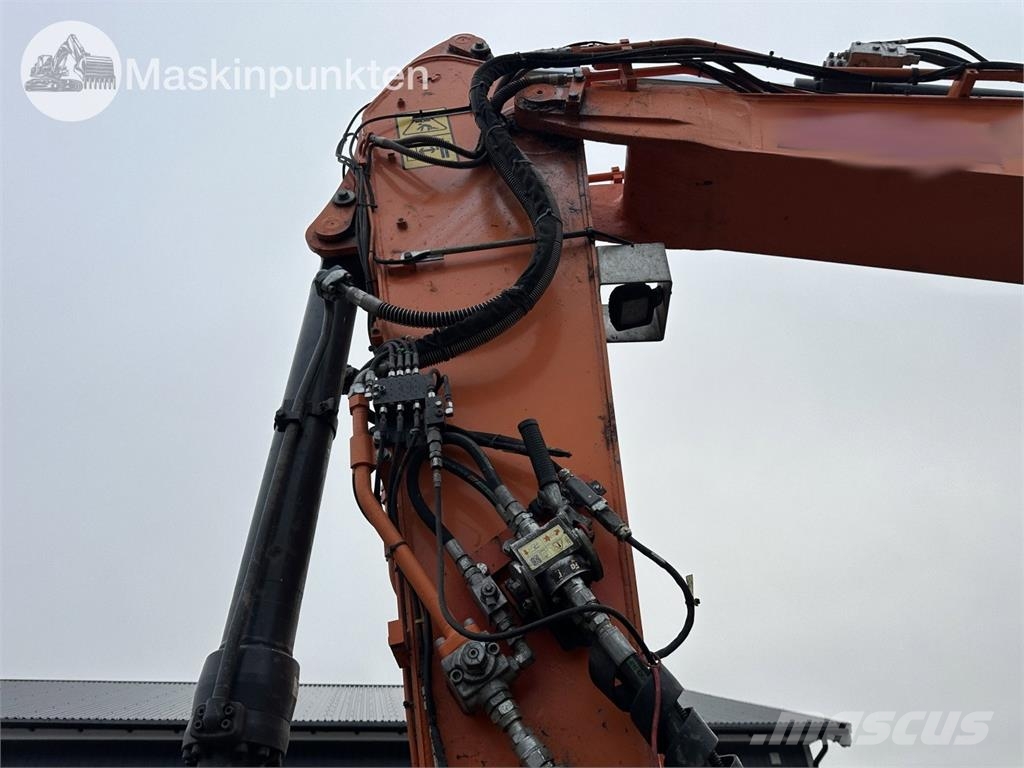 Doosan DX 140 LCR-5 Excavadoras sobre orugas