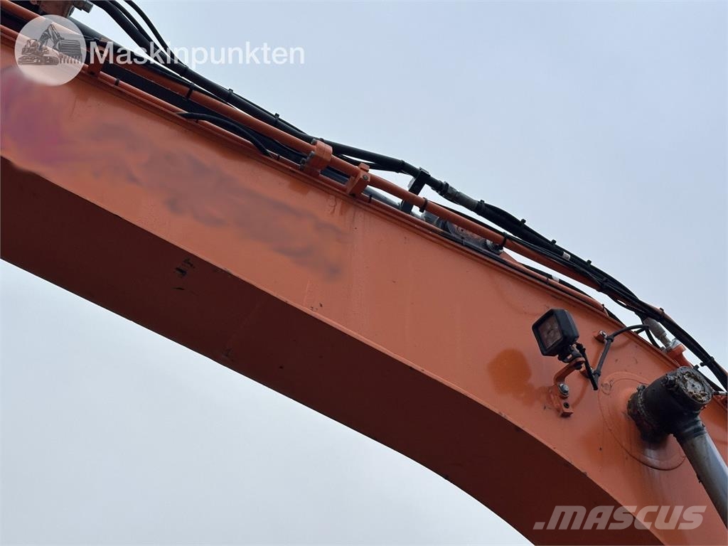 Doosan DX 140 LCR-5 Excavadoras sobre orugas