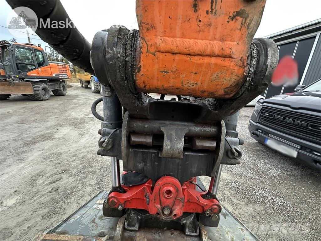Doosan DX 140 LCR-5 Excavadoras sobre orugas