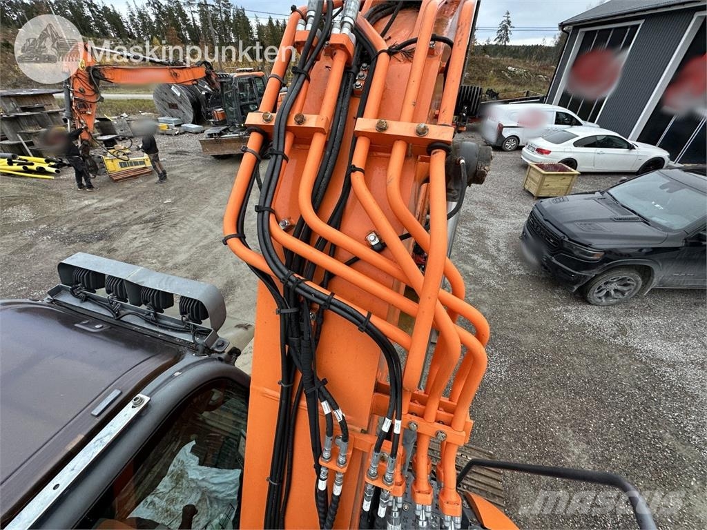 Doosan DX 140 LCR-5 Excavadoras sobre orugas