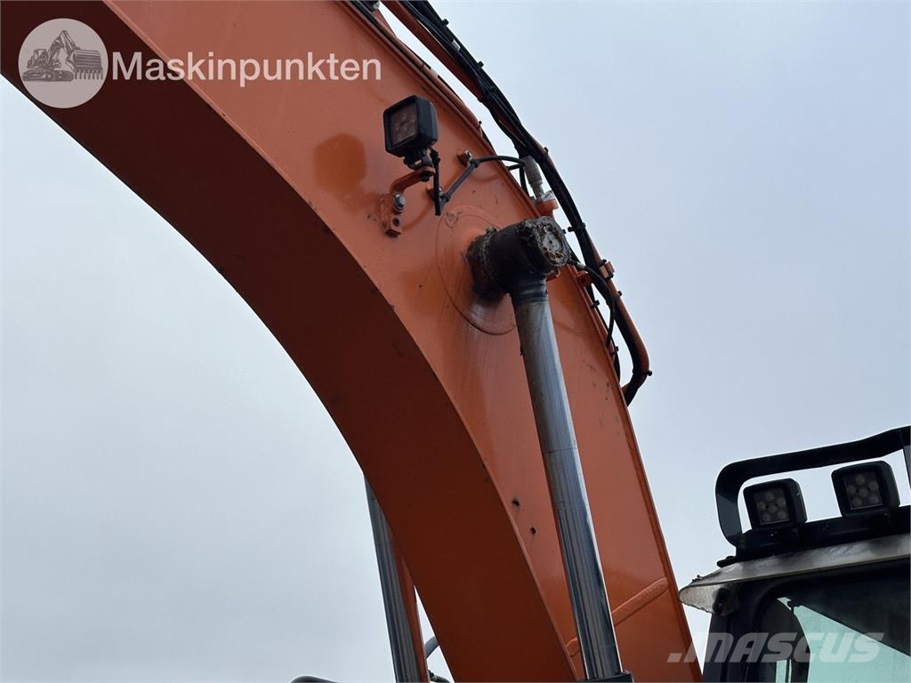 Doosan DX 140 LCR-5 Excavadoras sobre orugas