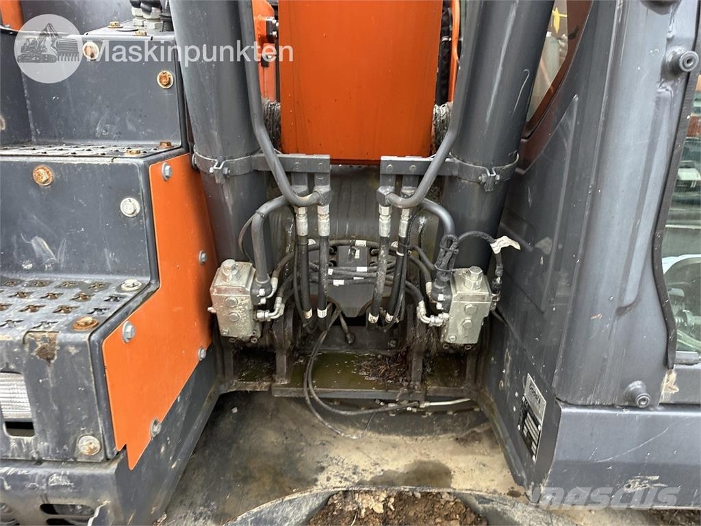 Doosan DX 140 LCR-5 Excavadoras sobre orugas