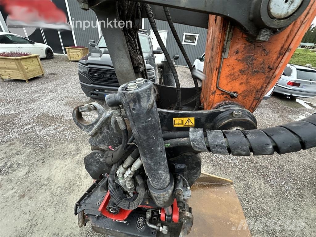 Doosan DX 140 LCR-5 Excavadoras sobre orugas