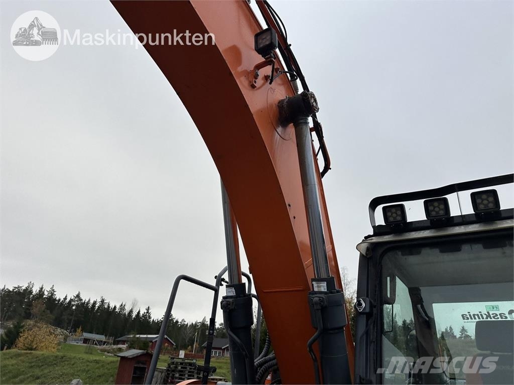 Doosan DX 140 LCR-5 Excavadoras sobre orugas