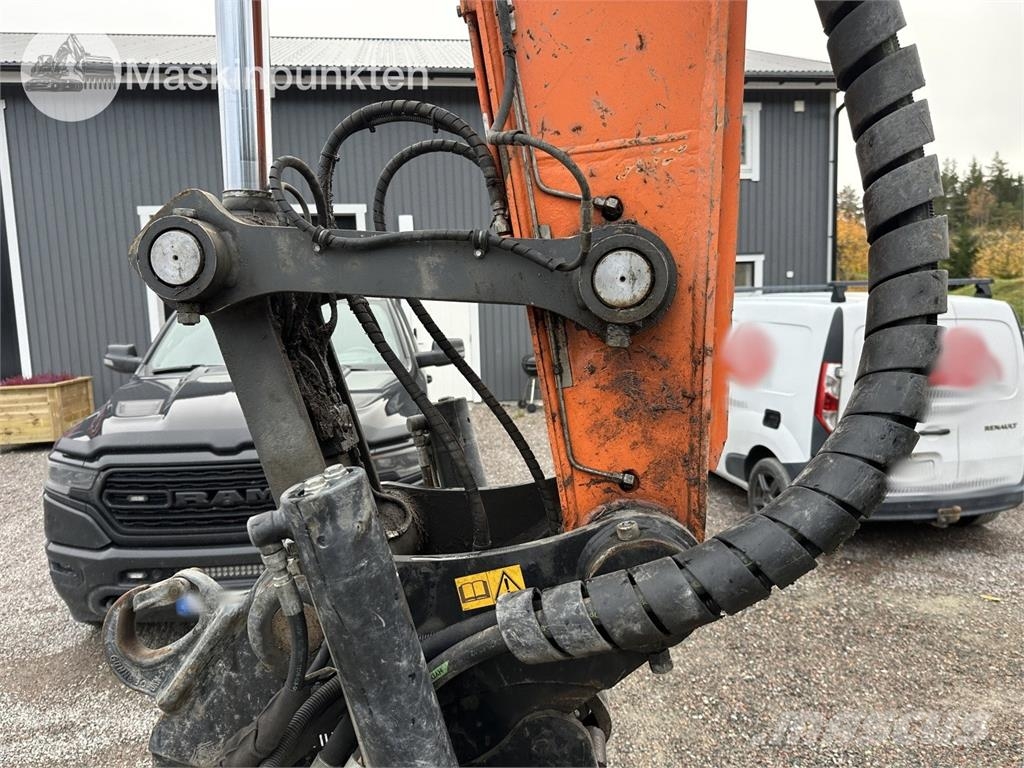 Doosan DX 140 LCR-5 Excavadoras sobre orugas