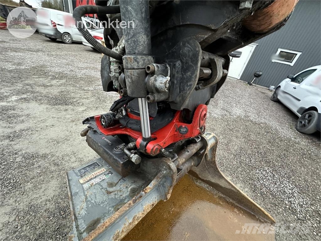 Doosan DX 140 LCR-5 Excavadoras sobre orugas