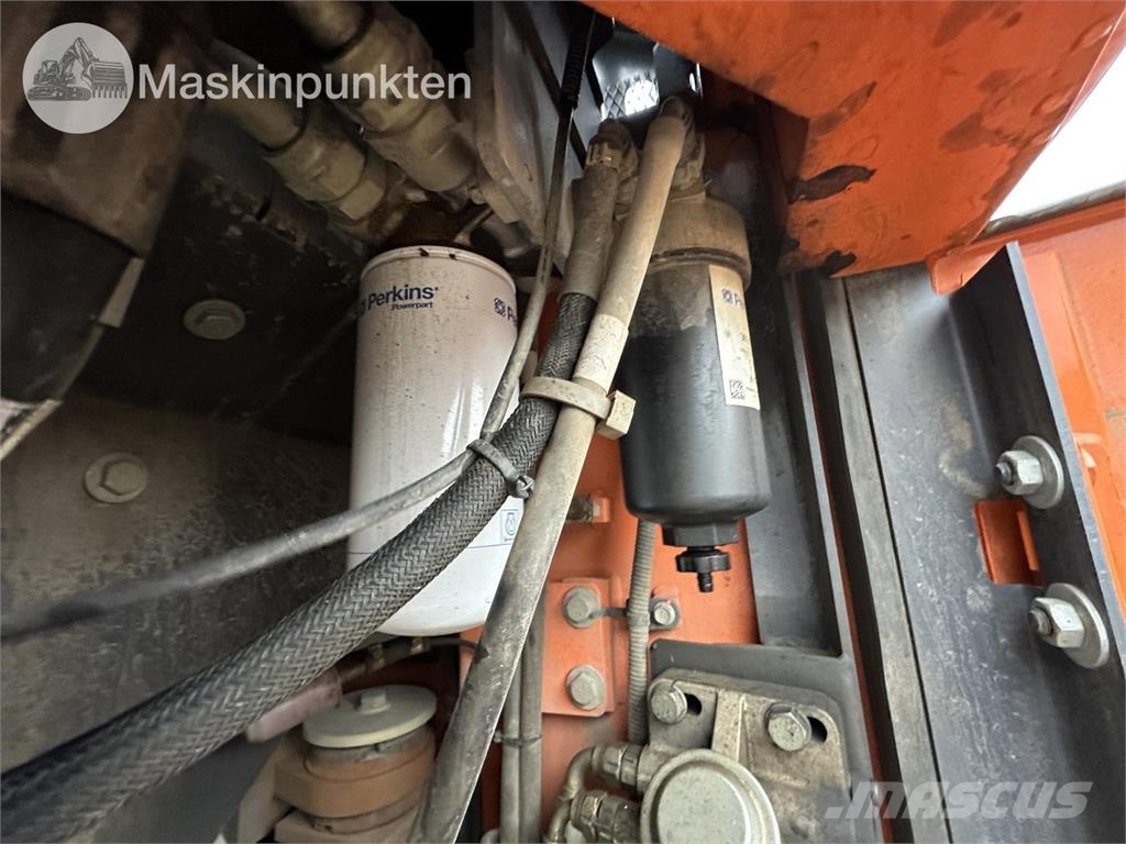 Doosan DX 140 LCR-5 Excavadoras sobre orugas