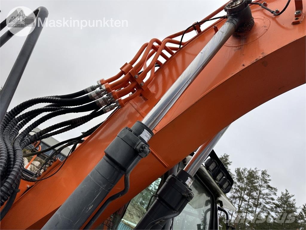 Doosan DX 140 LCR-5 Excavadoras sobre orugas