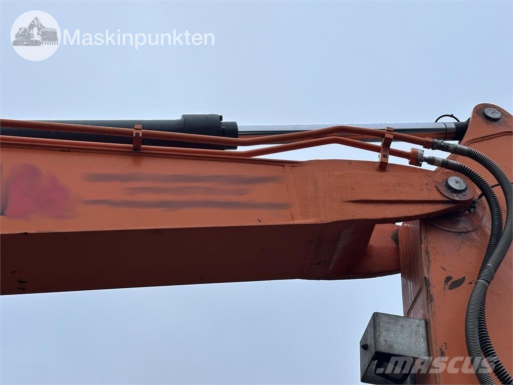 Doosan DX 140 LCR-5 Excavadoras sobre orugas