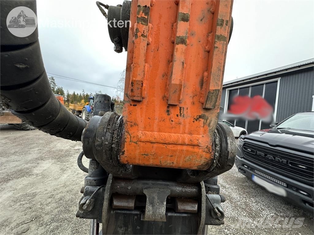 Doosan DX 140 LCR-5 Excavadoras sobre orugas