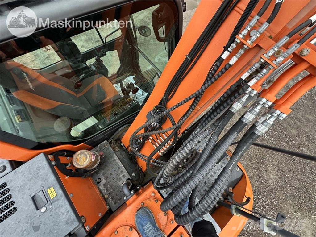 Doosan DX 140 LCR-5 Excavadoras sobre orugas